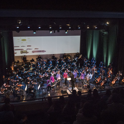 Orquesta Sinfónica Nacional de Chile Orquesta Sinfónica Nacional de Chile