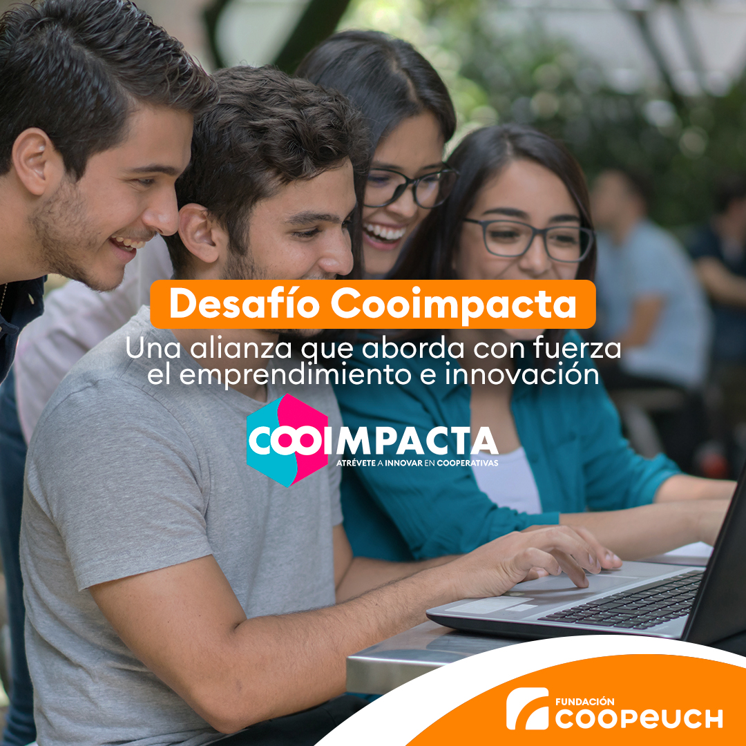 Fundación Coopeuch impulsa el concurso Cooimpacta