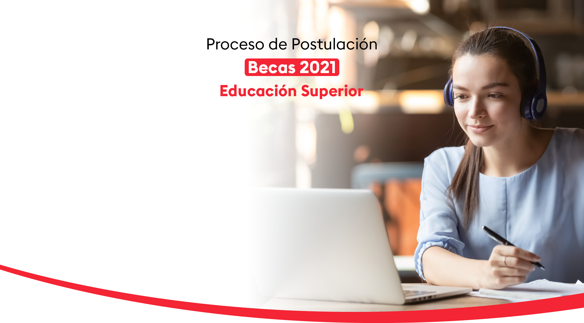 Postula a las becas de educación superior 2021 Postula a las becas de educación superior 2021