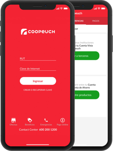 app coopeuch